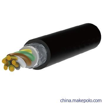 TRVVP-K屏蔽拖链电缆 结构特点、应用场景与上海名耐产品一览