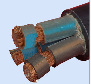 高性能升降机电缆3*25+1*10 专为特种应用而生的可靠动力传输解决方案